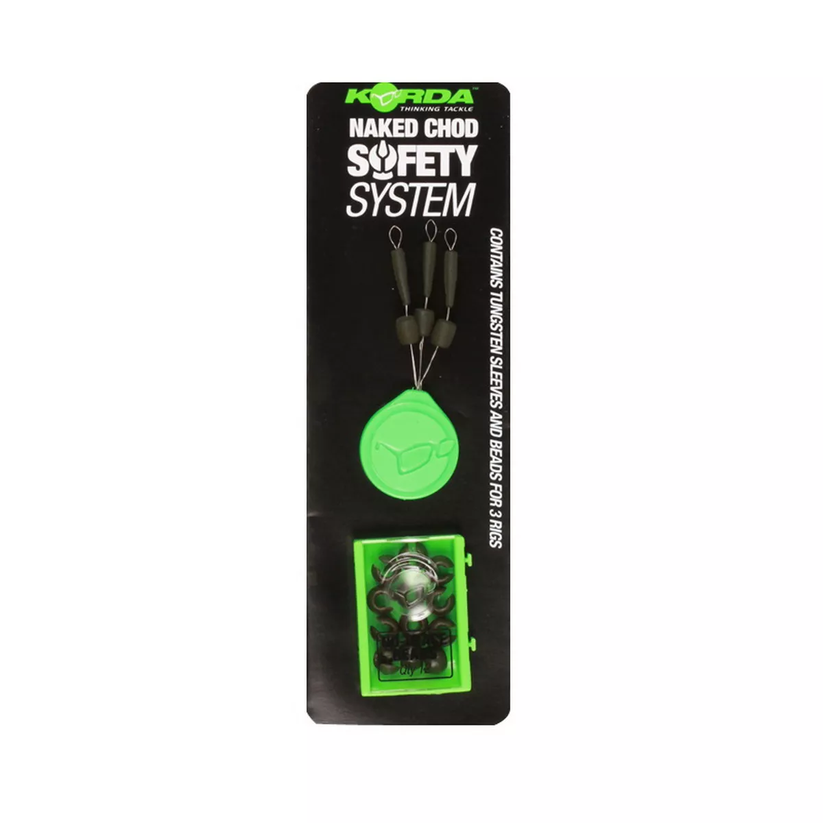 KORDA Naked Chod System