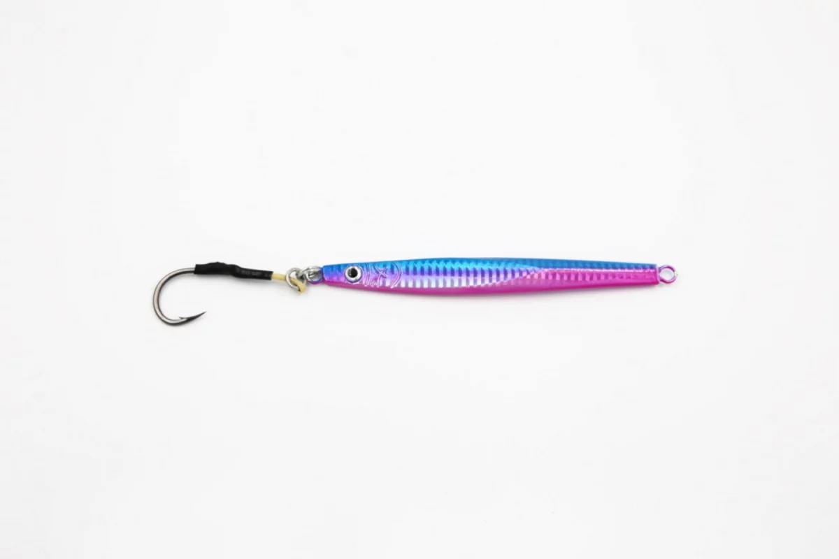 JAMES COOK Nordic Jig 150g BP