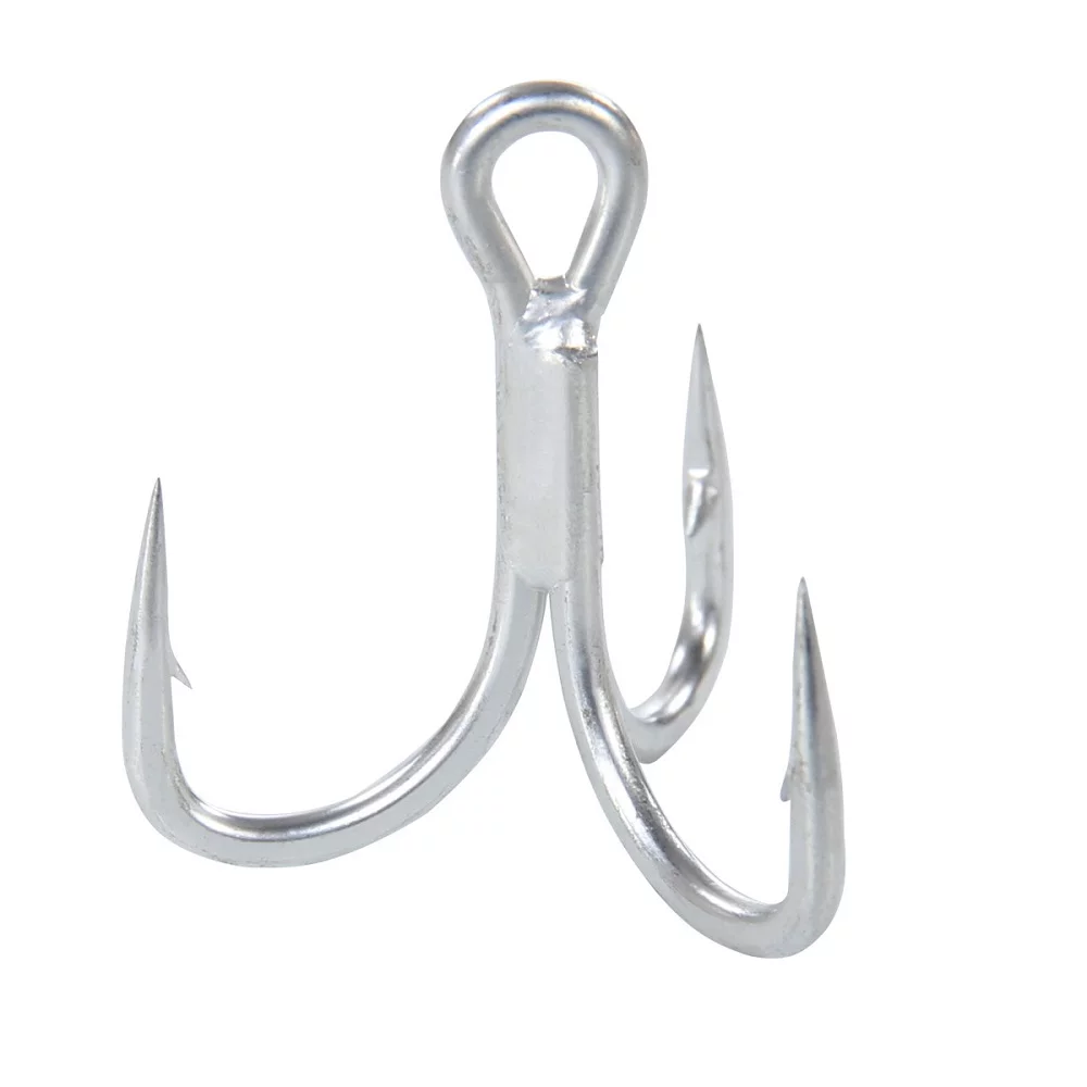 JAMES COOK TSL-4TN Treble Hook 2 5st