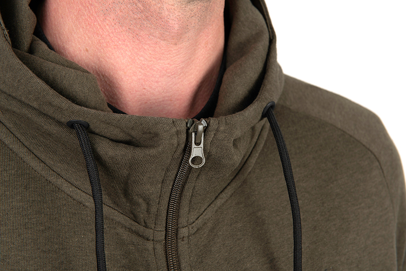 FOX Lightweight Hoody Green/Black M Detailansicht