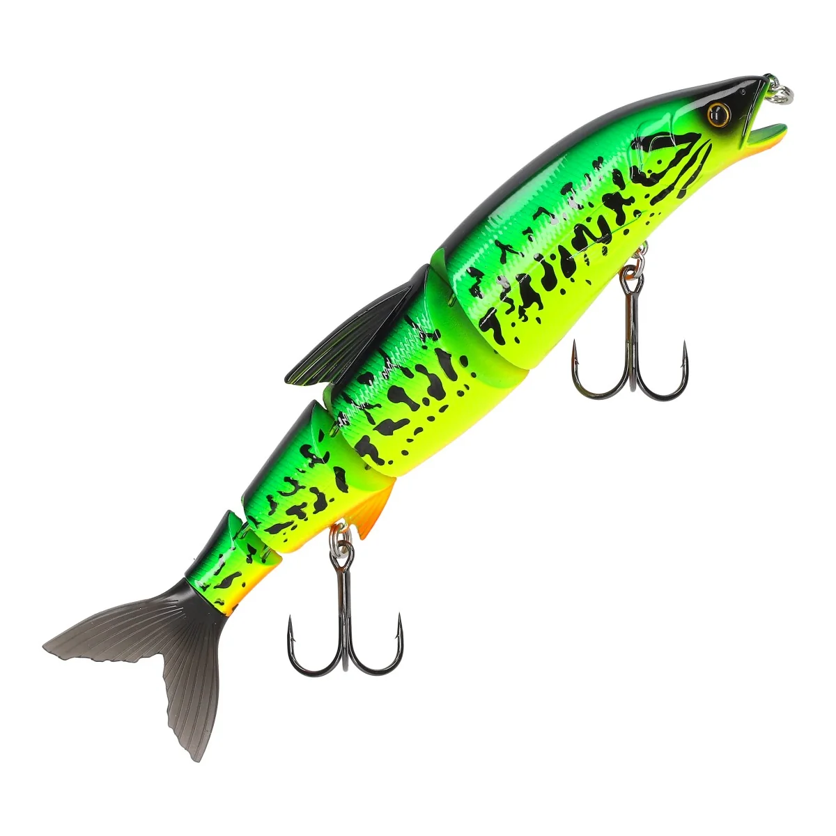 MOSTAL Lilith 220 Fire Tiger sinking