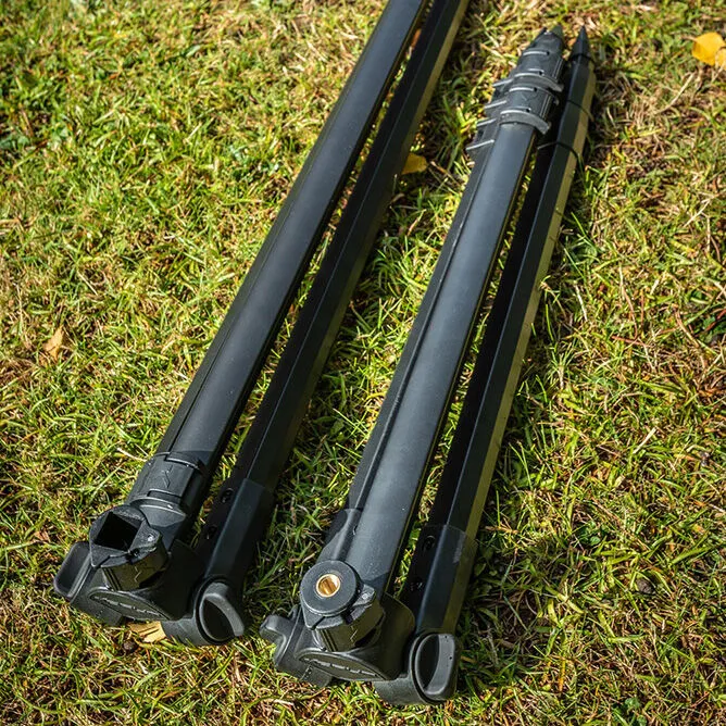 KORUM Compact River Tripod weitere Ansicht