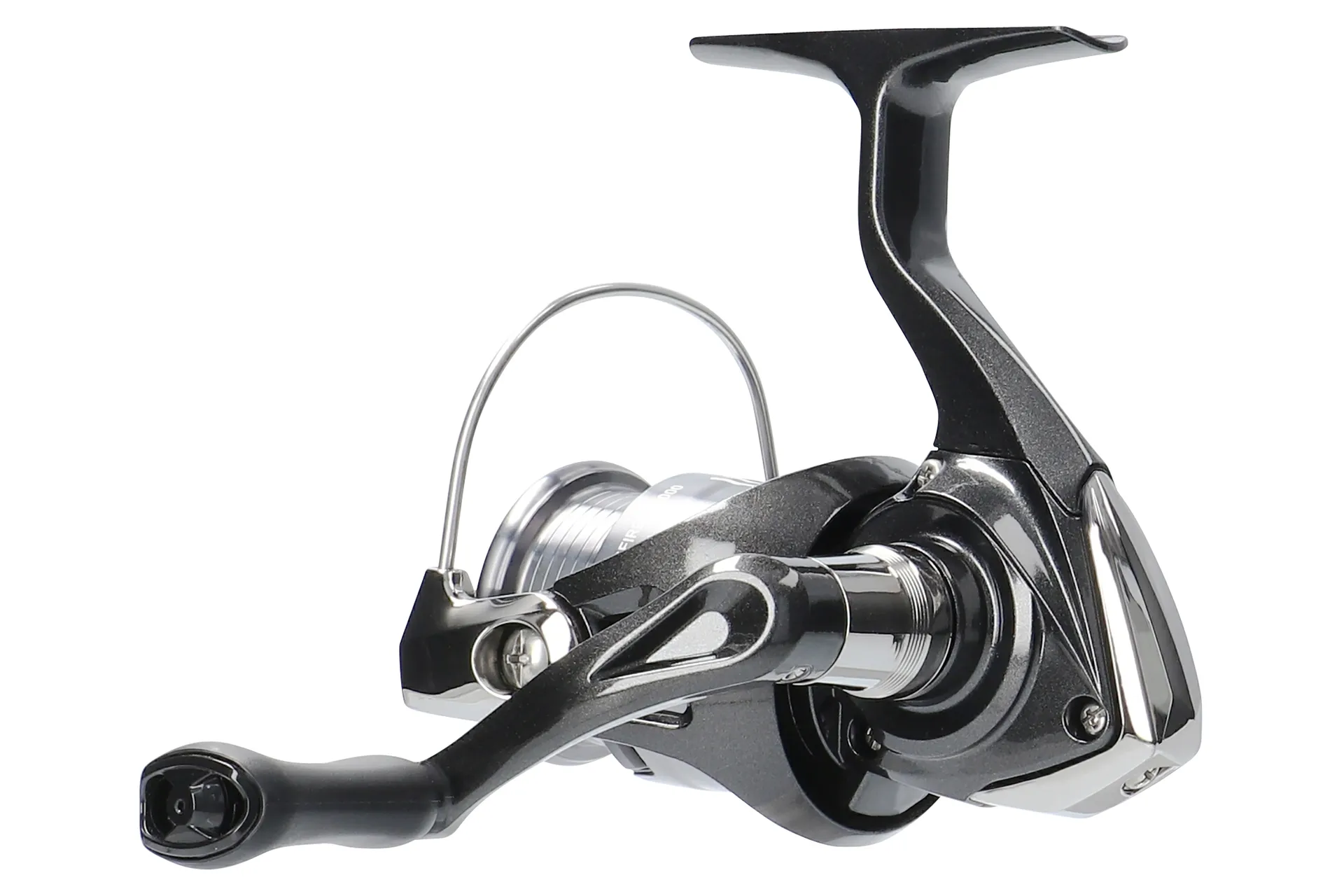 Daiwa 26 Crossfire LT 4000-C Frontbremsrolle Ansicht 3