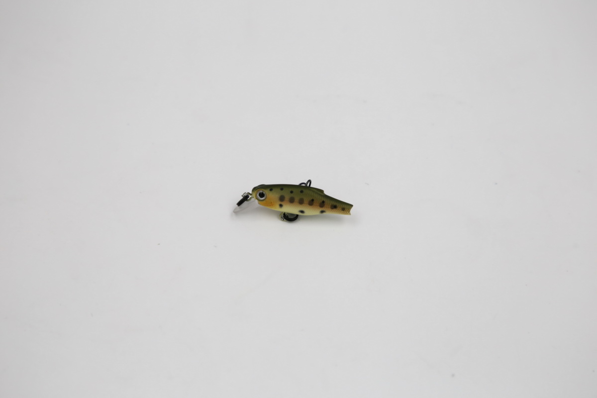 TAIPAN Little Minnow Matte Trout 30mm
