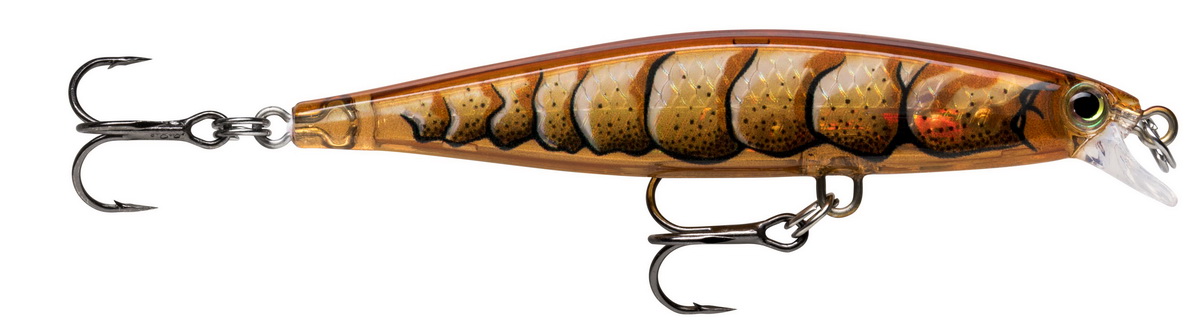 RAPALA Shadow Rap 11cm Halloween — 7.00 BRP