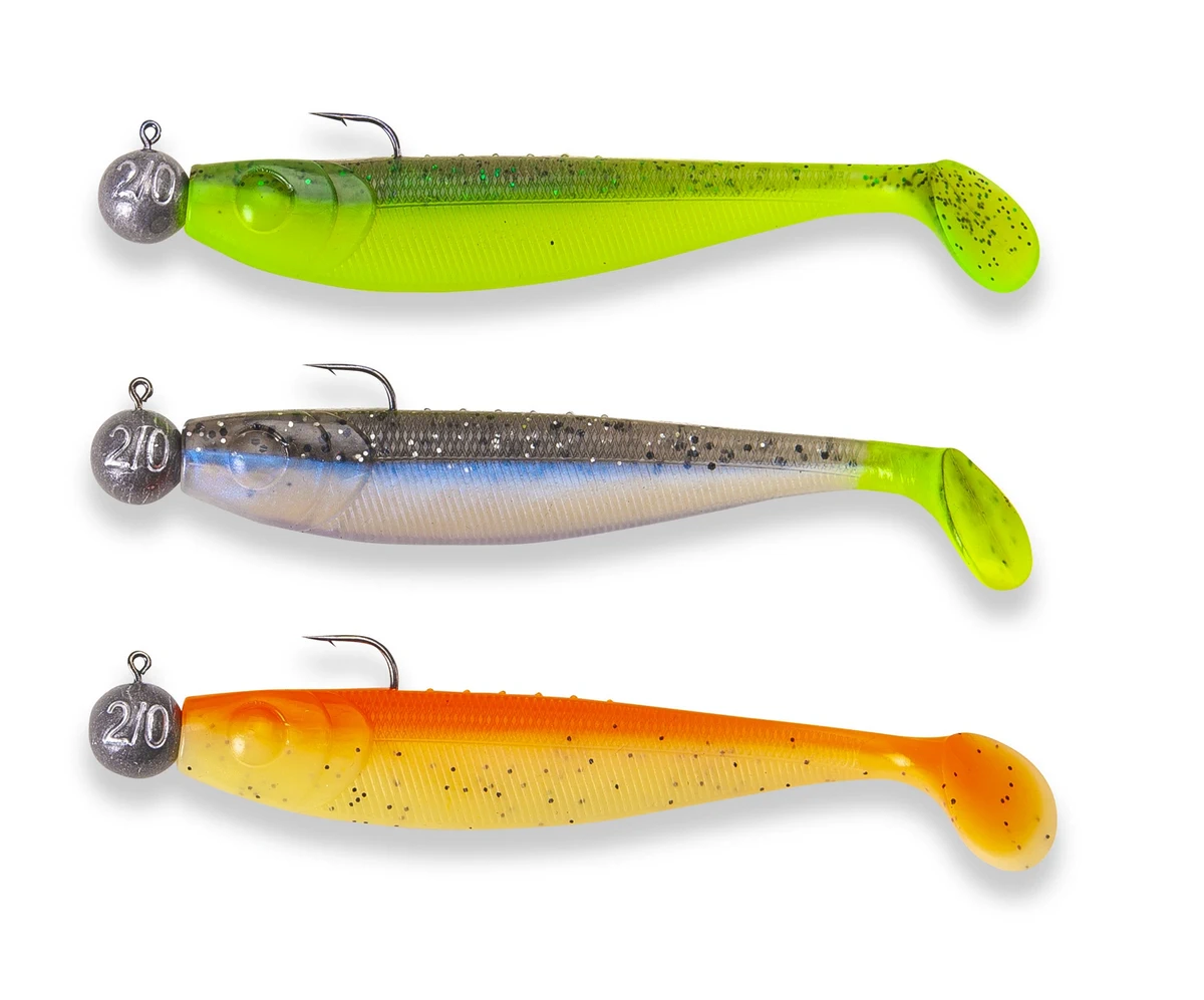 SÄNGER WOOZLER 7,5cm/7g Action Pack — 12.5 mix 4