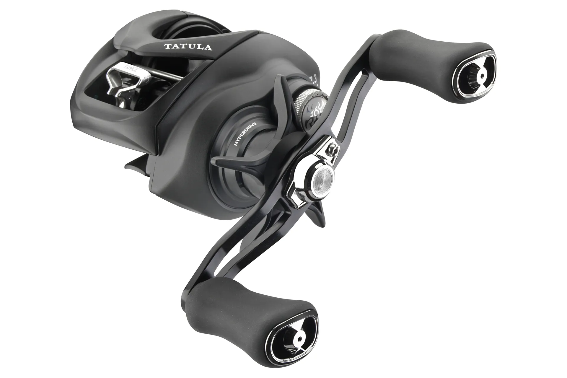Daiwa 25 Tatula TW 200 200HL Baitcastrolle