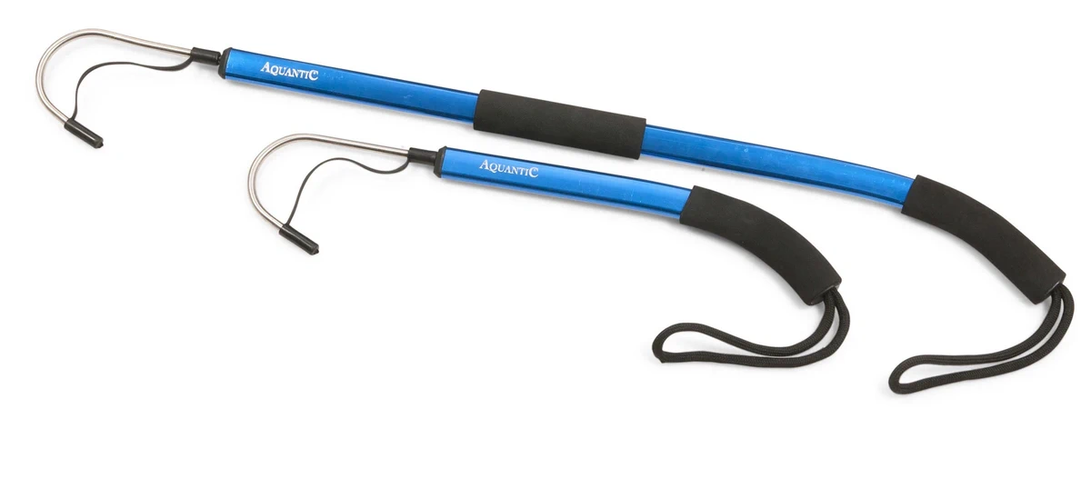 AQUANTIC Gaff 2-Hand 75cm
