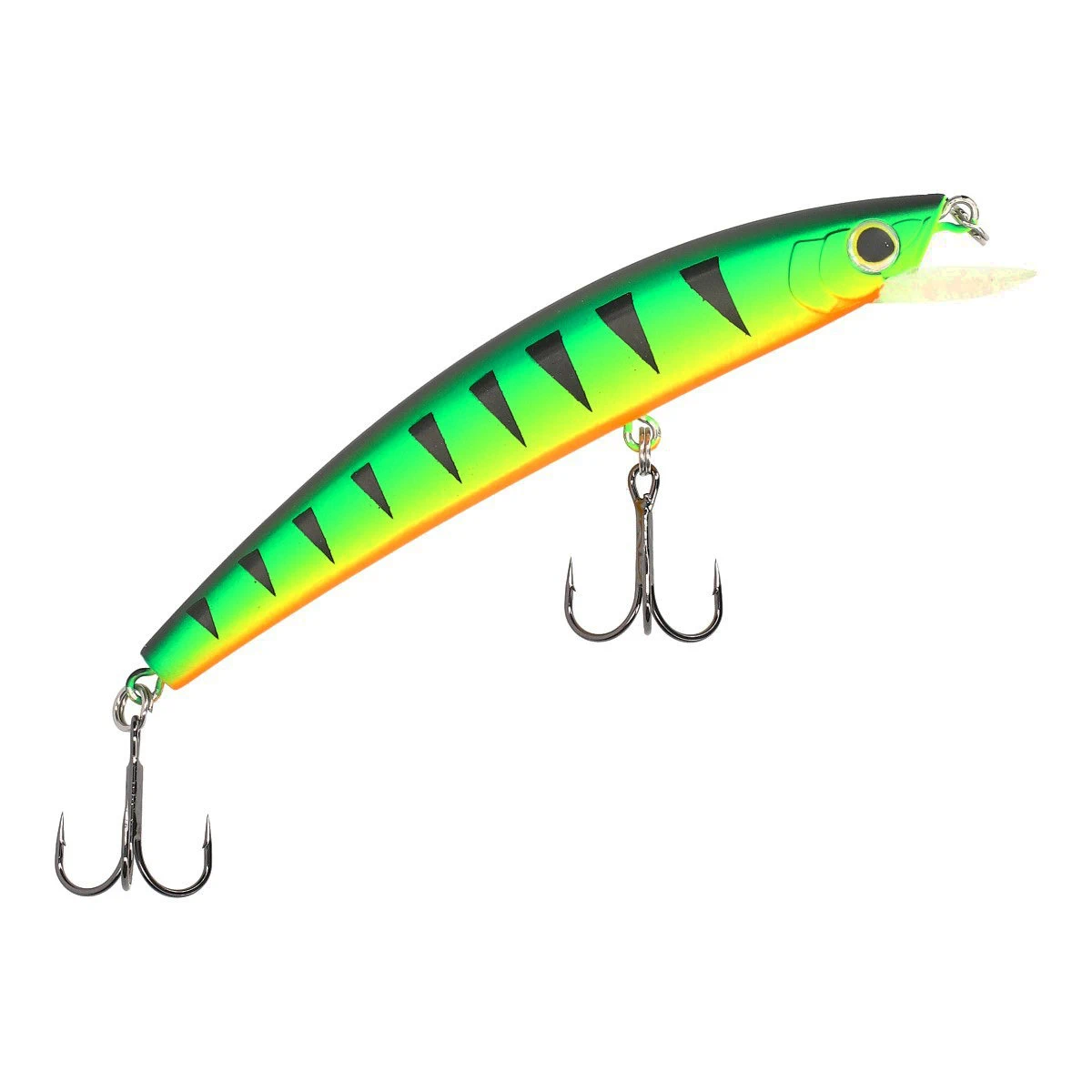 MOSTAL Bibi 130 Fire Tiger floating