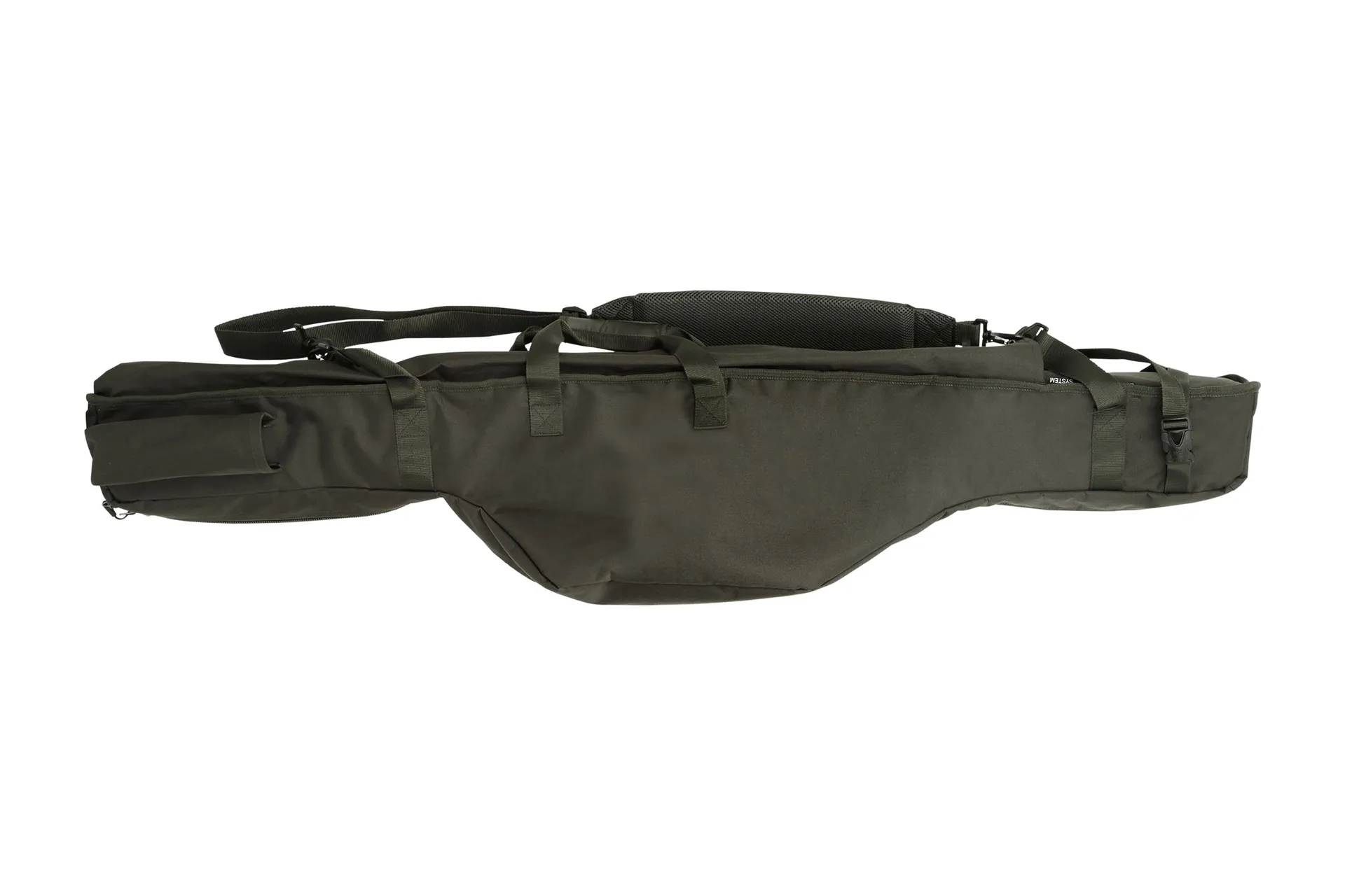 Daiwa Infinity® System Extension 3 Rod Bag Rutenfutteral Ansicht 2