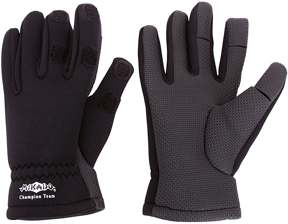 MIKADO Handschuhe - Neopren L 1 Paar MIKADO Handschuhe - Neopren L 1 Paar