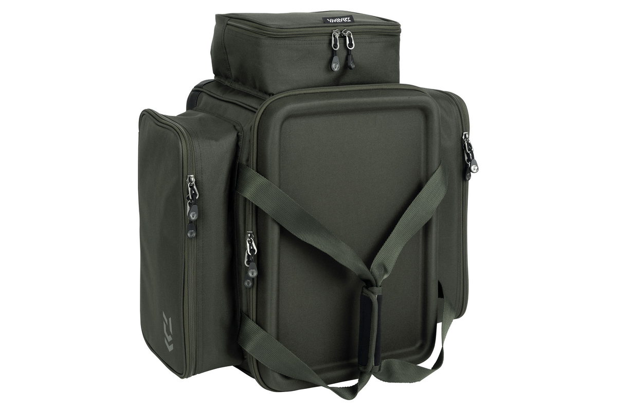DAIWA Infinity® System Low Level Rucksack 53x50x27cm DAIWA Infinity® System Low Level Rucksack 53x50x27cm