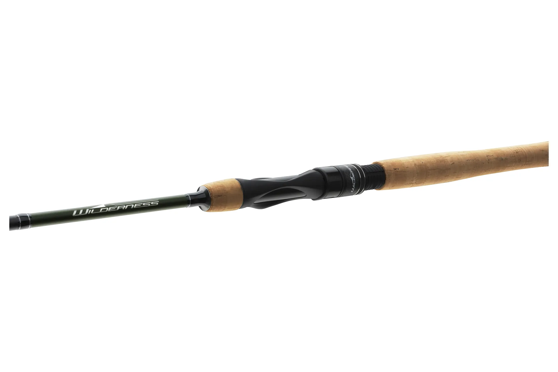 Daiwa Wilderness Coregone 802UL Spinnrute Ansicht 3
