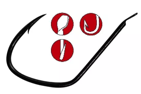 GAMAKATSU G-2210R River Feeder rot