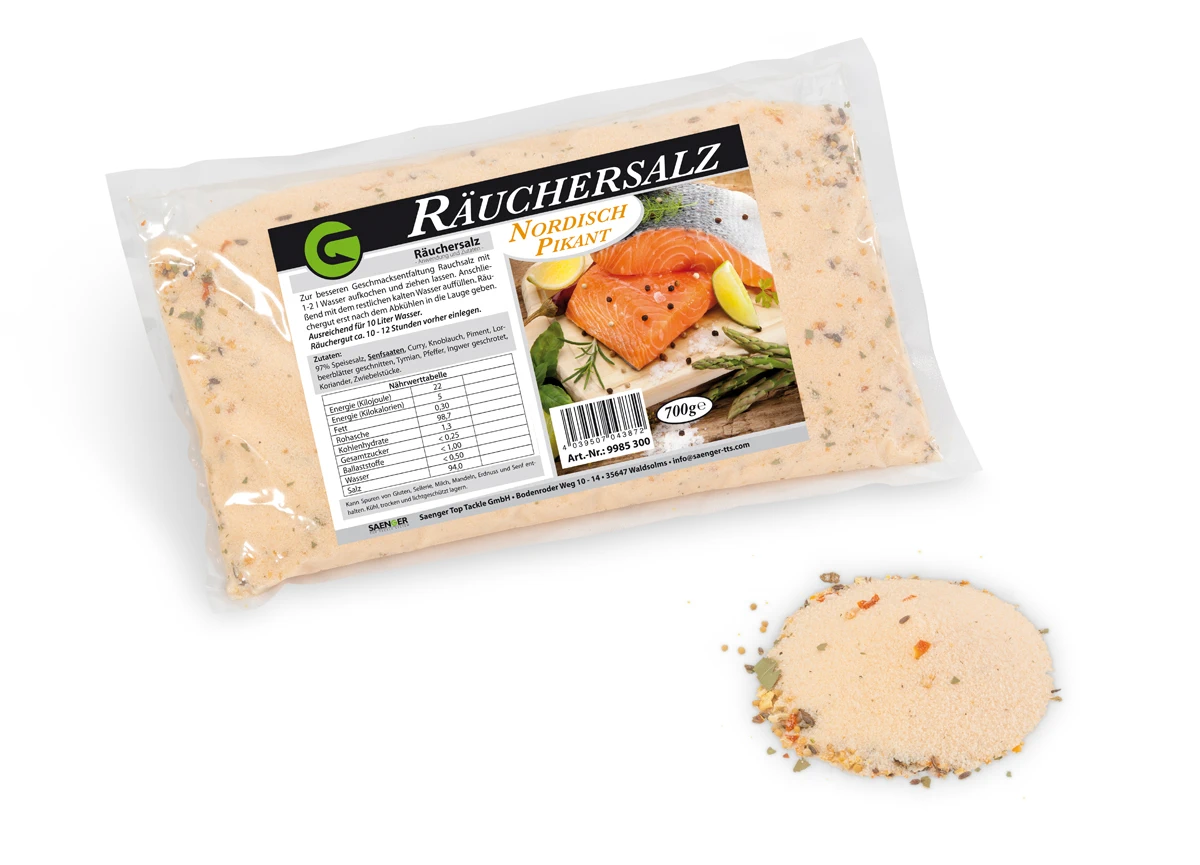 SÄNGER Räucherlauge
