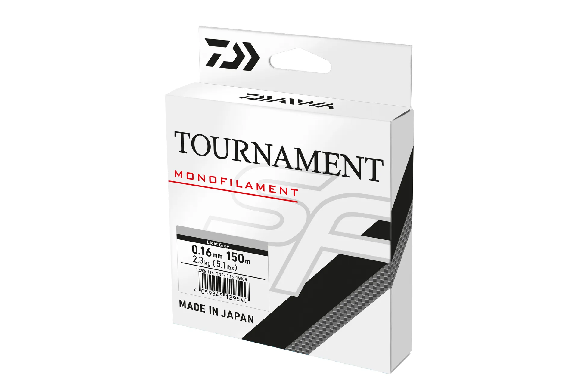 Daiwa Tournament SF Monofil Schnur Ansicht 2