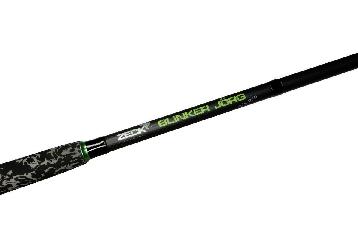 ZECK FISHING Blinker Jörg Spin 2,70m