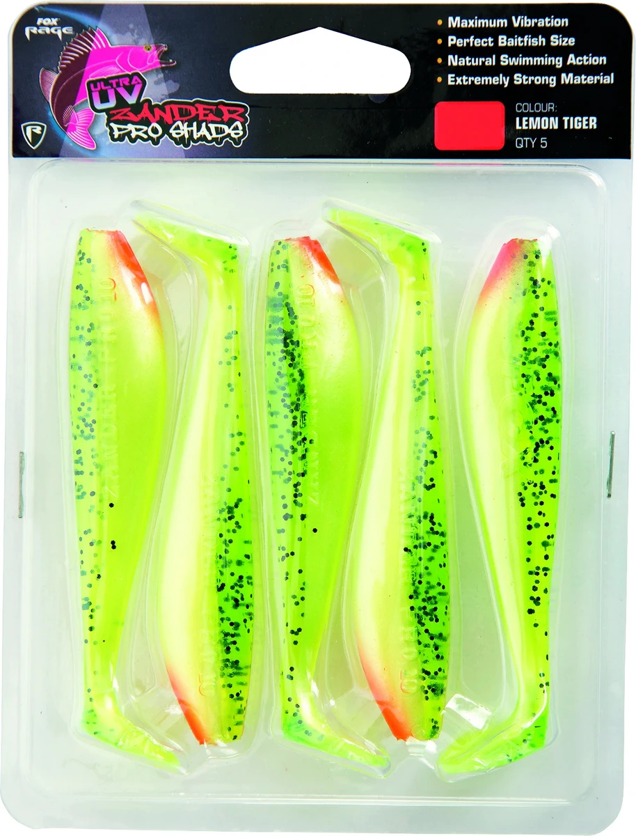 FOX RAGE Zander Pro Ultra UV