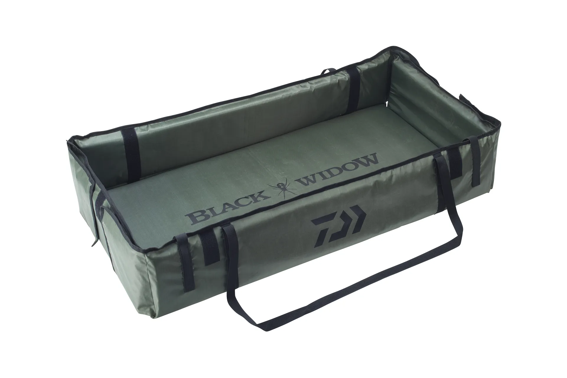 Daiwa Black Widow Carp Craddle Unhooking Mat Ansicht 3