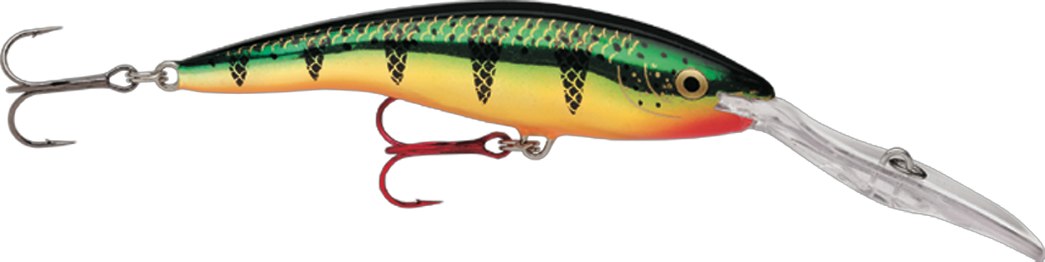 RAPALA Deep Tail Dancer 11cm Flash Perch