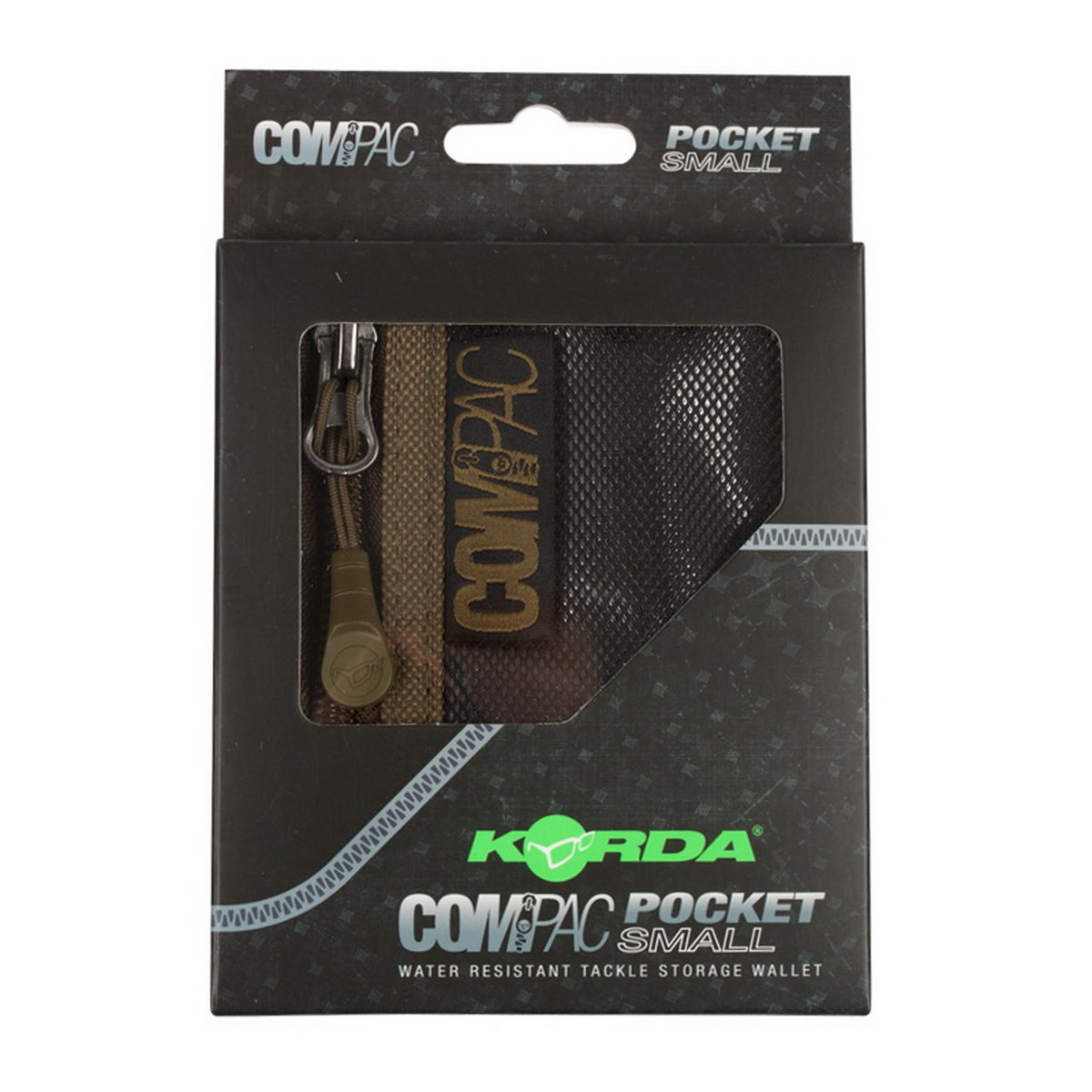 KORDA Compac Wallet Small