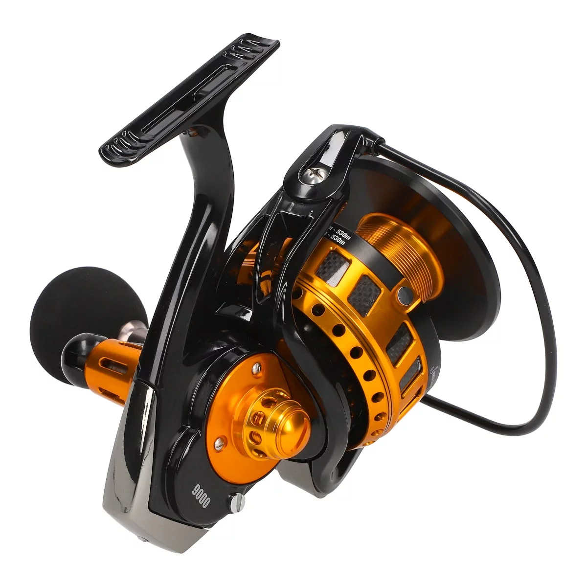 JAMES COOK Speed Jigger 7000