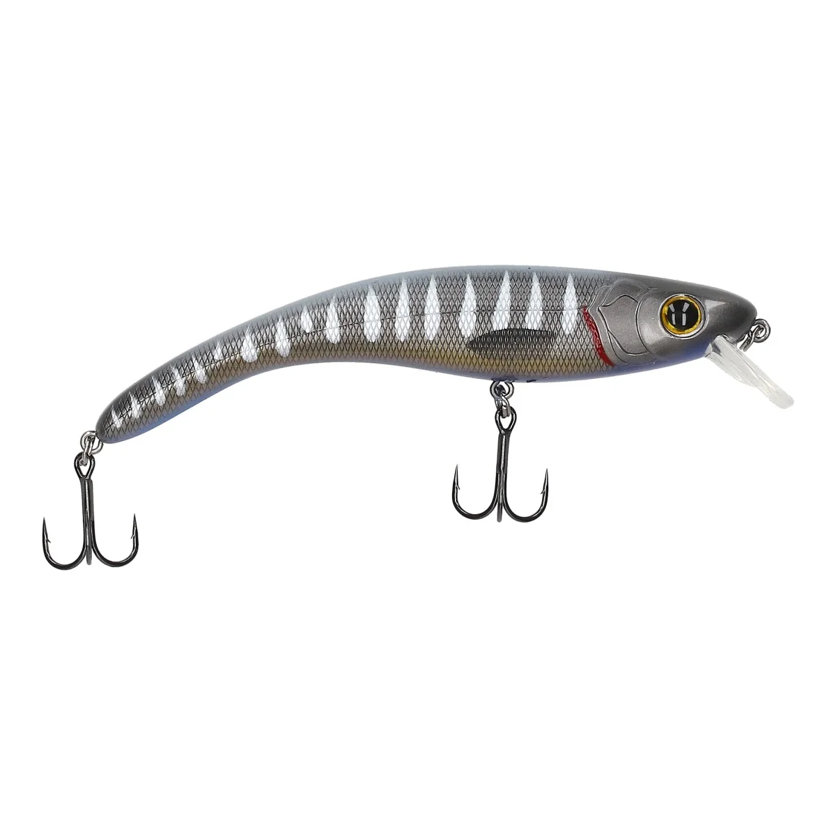 MOSTAL Aurelia 120 White Shiner floating
