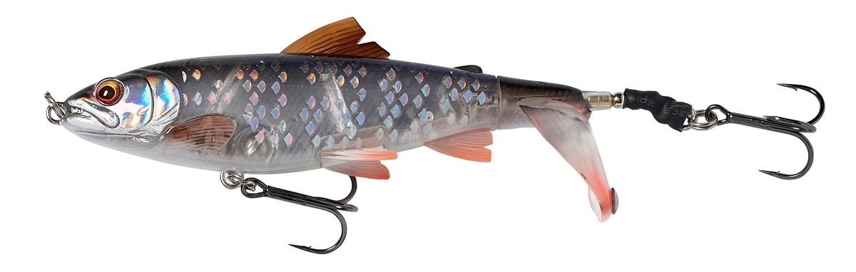 SAVAGE-GEAR 3D Smashtail 10cm Roach 17g Floating SAVAGE-GEAR 3D Smashtail 10cm Roach 17g Floating