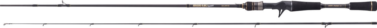 BALZER Shirasu Street IM-8 Micro Finesse Cast, 1,95m 2-8g 1st BALZER Shirasu Street IM-8 Micro Finesse Cast, 1,95m 2-8g 1st