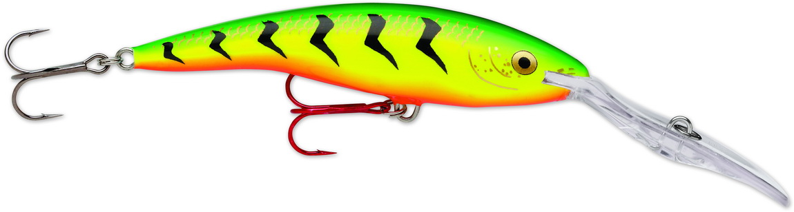RAPALA Deep Tail Dancer 11cm Bleeding Tiger