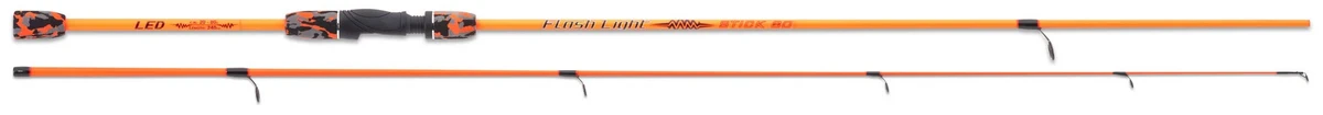 SÄNGER Flashlight Stick 80 2,40m 20-80g orange