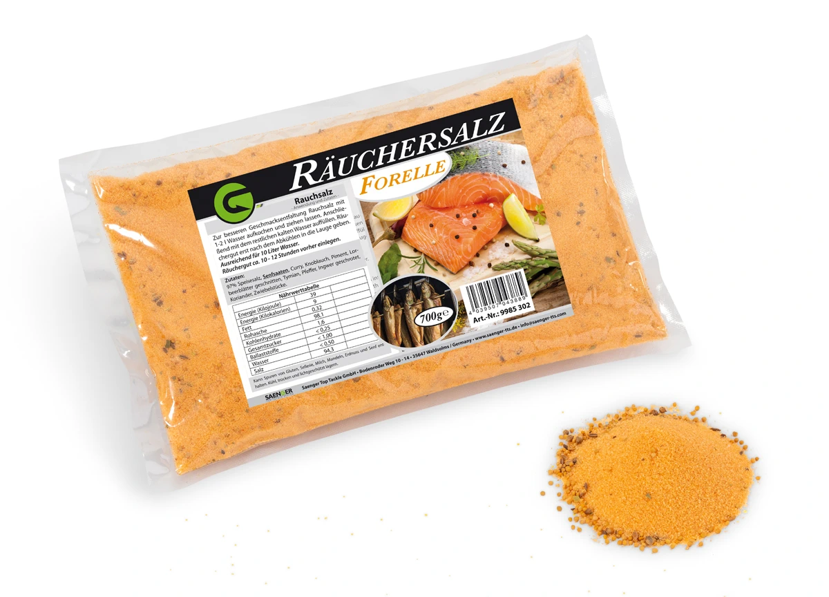 SÄNGER Räucherlauge Nordisch Pik700g — Forelle