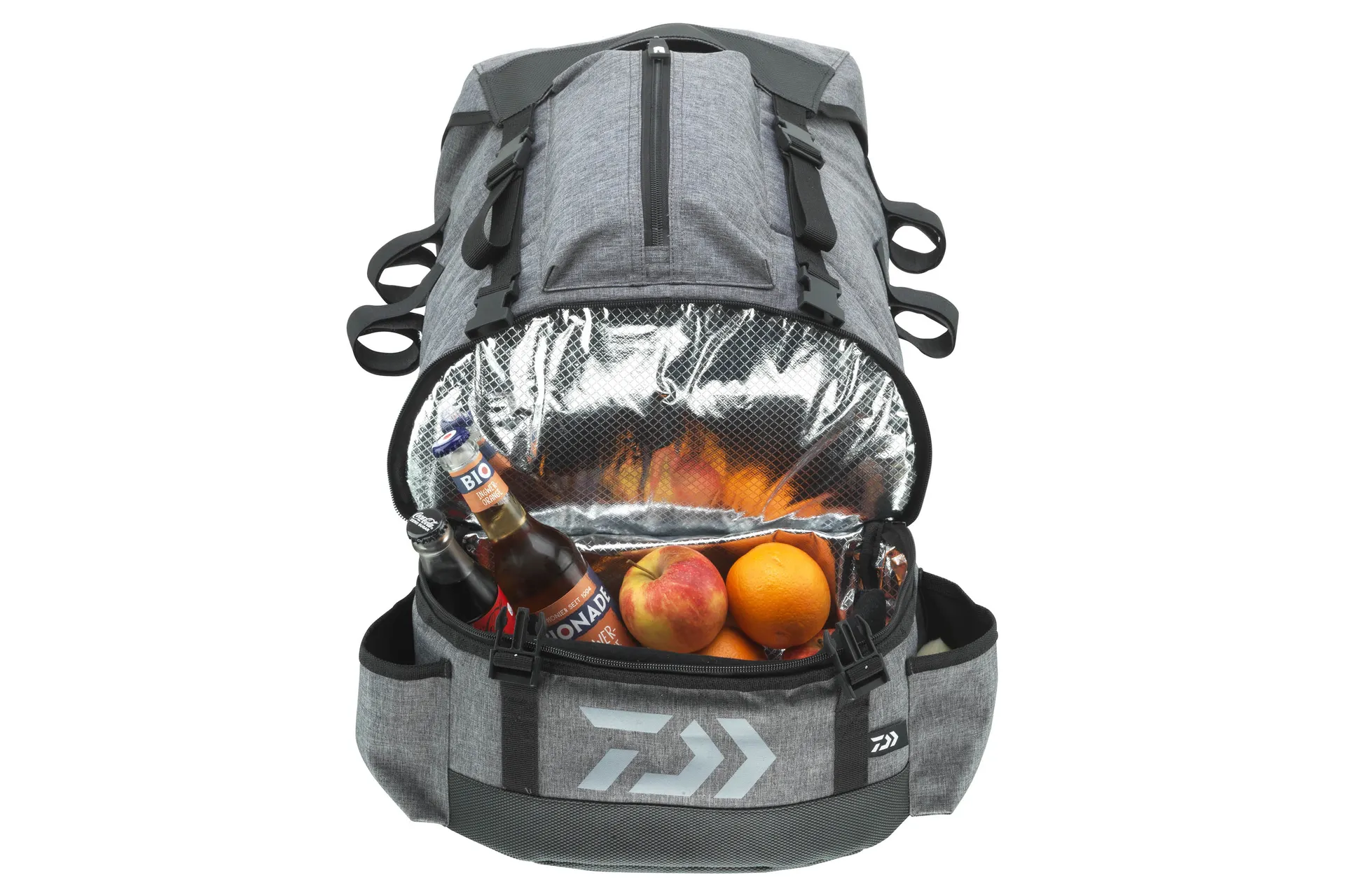 Daiwa D-Vec Rucksack Angeltasche Ansicht 5