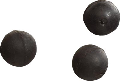 IRON TROUT Gummiperlen 4mm 10 St IRON TROUT Gummiperlen 4mm 10 St