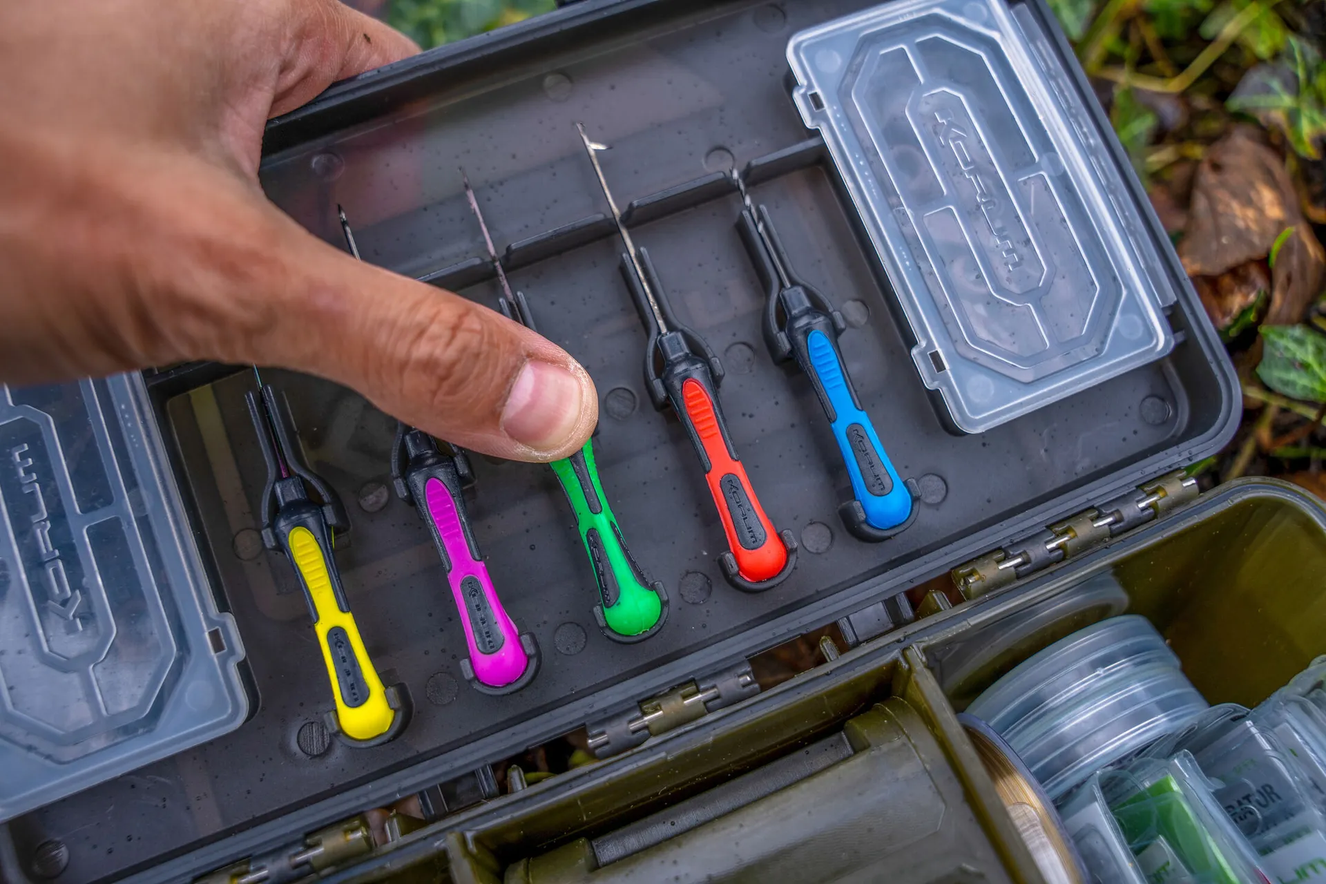 KORUM Roving Blox - Fully Loaded weitere Ansicht
