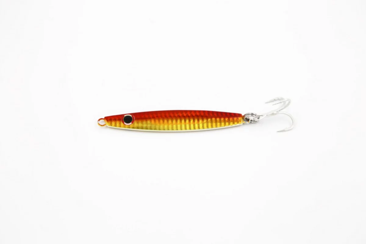 JAMES COOK Nordic Pilk 80g RG