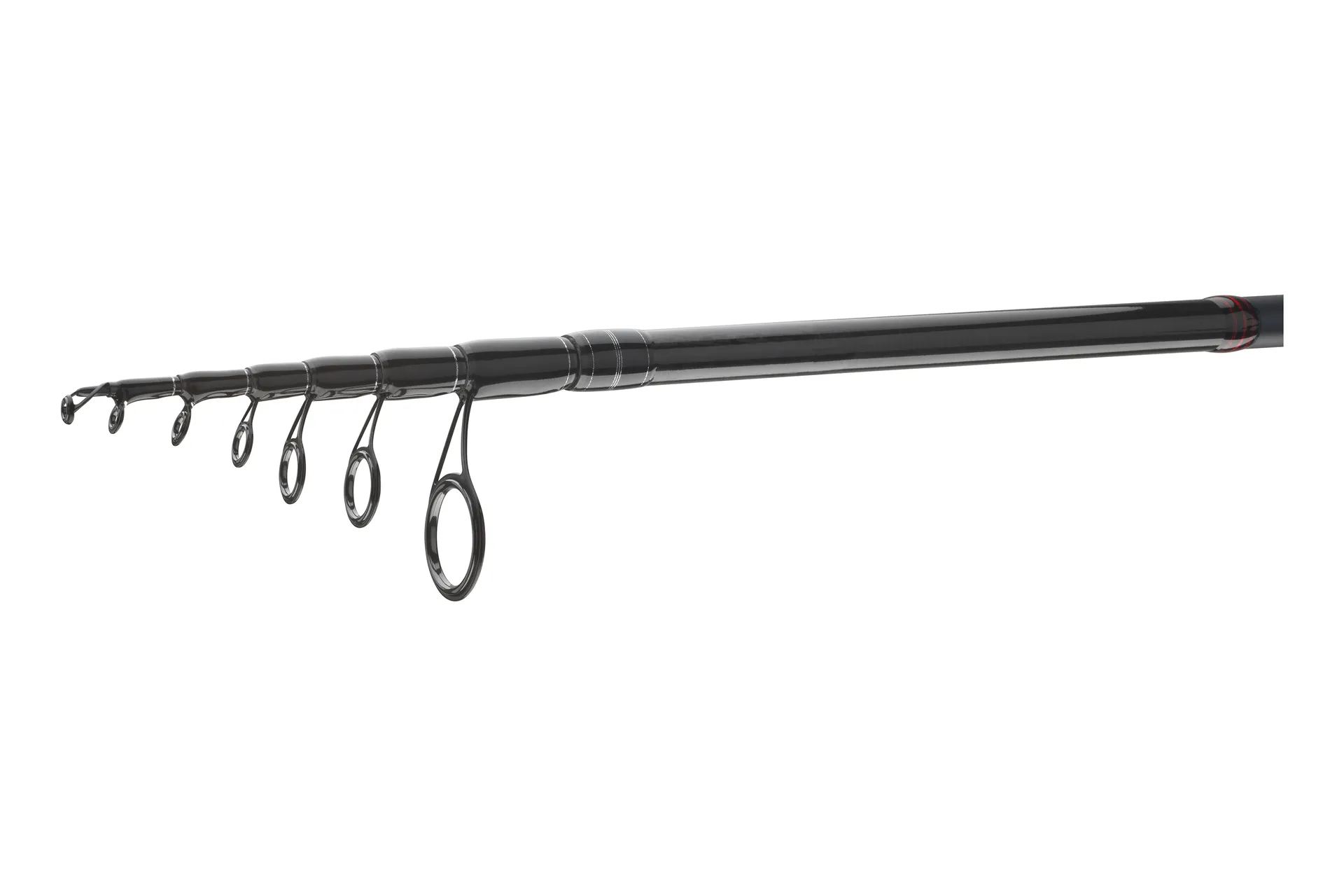 Daiwa Ninja X-Compact Spin 769M Spinnrute Ansicht 4