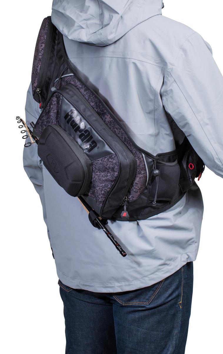 RAPALA Urban Sling Bag Camo Rucsb