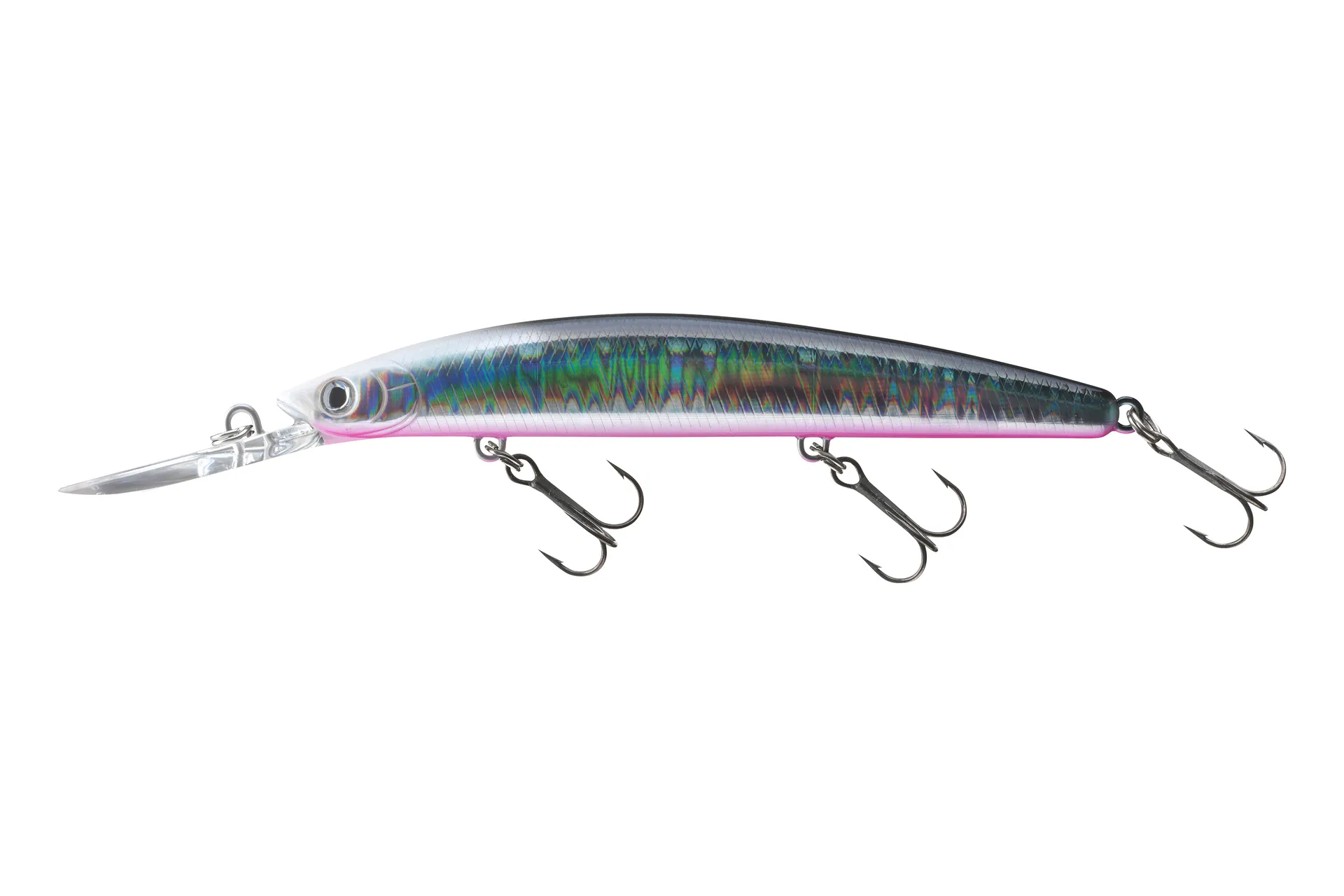 Daiwa Tournament Double Clutch 95SP-G Wobbler