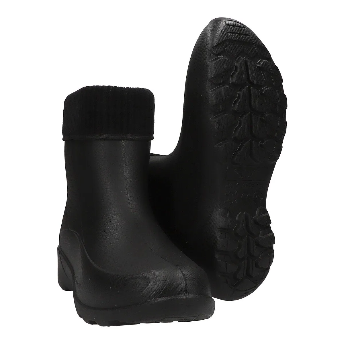 Dry Walker Hawk 48 Black EVA-Stiefel, kurz, gefüttert Ansicht 4