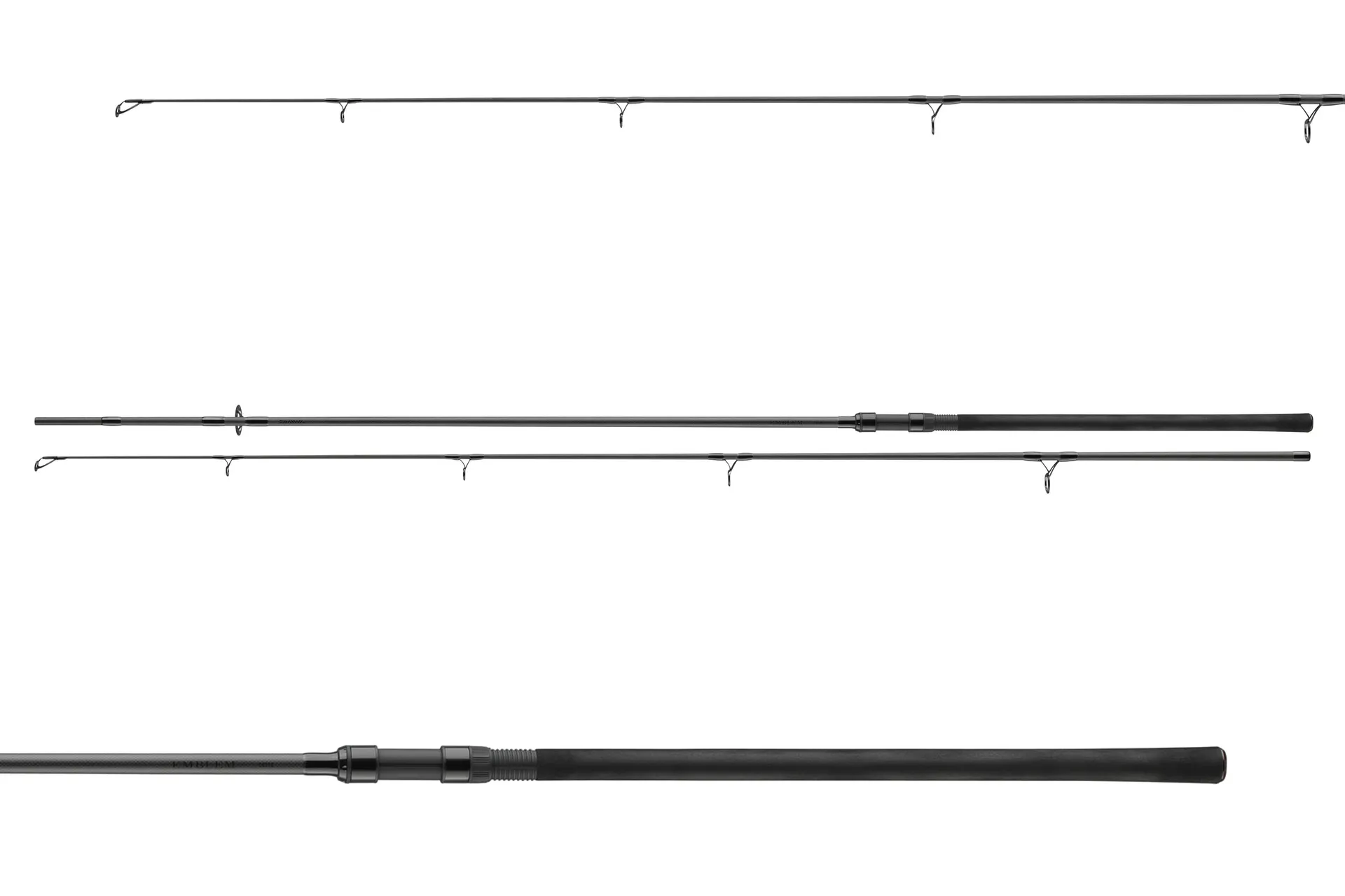 Daiwa Emblem Carp 0312 Karpfenrute