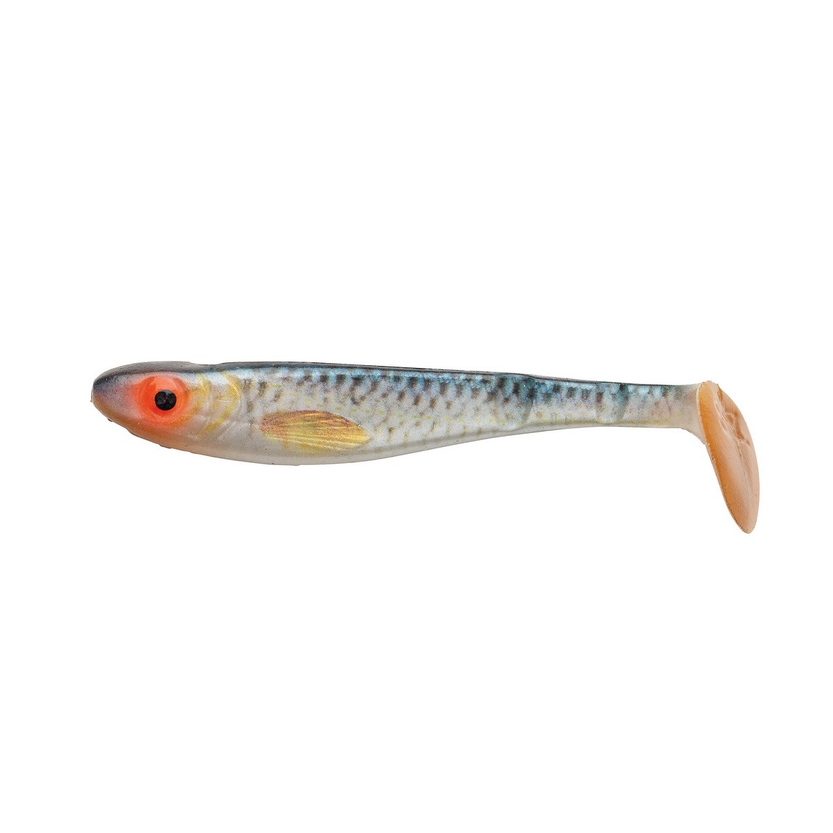 ABU SZ McPerch Shad Real Roach 7,5cm