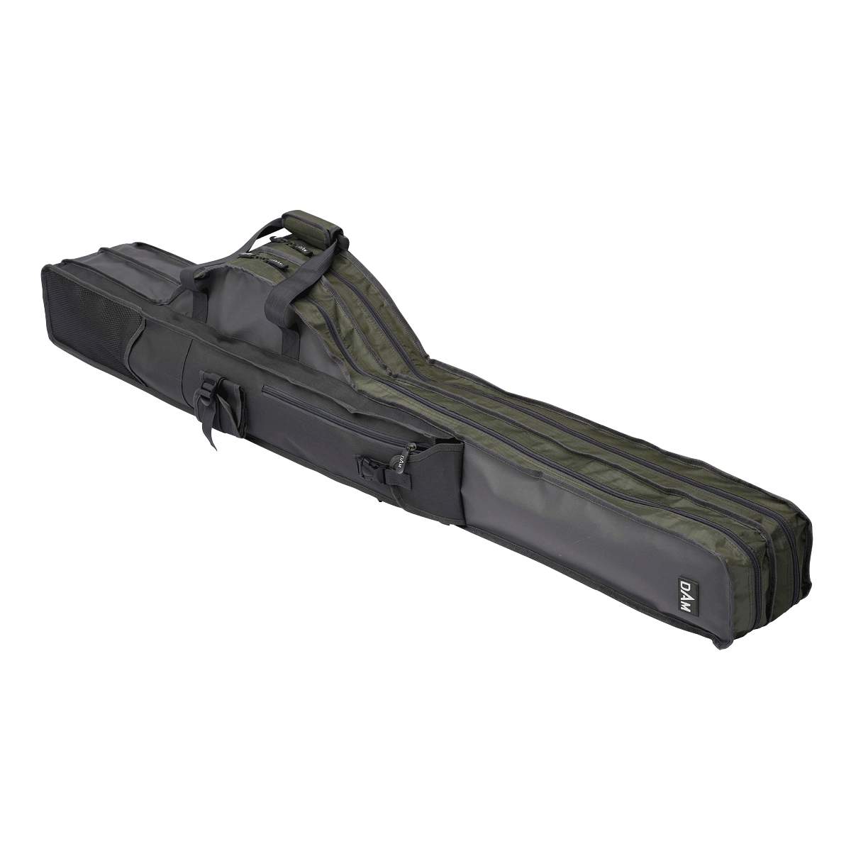 DAM 2 Compartment Rod Bag 1,30m DAM 2 Compartment Rod Bag 1,30m
