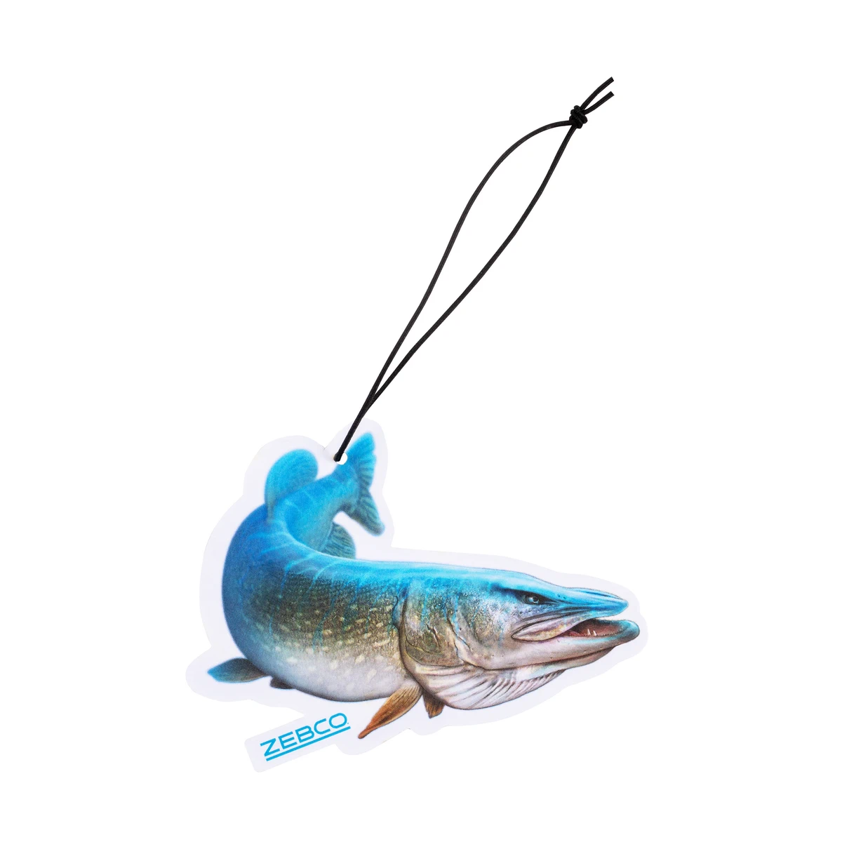 ZEBCO Target Fish Air Freshener