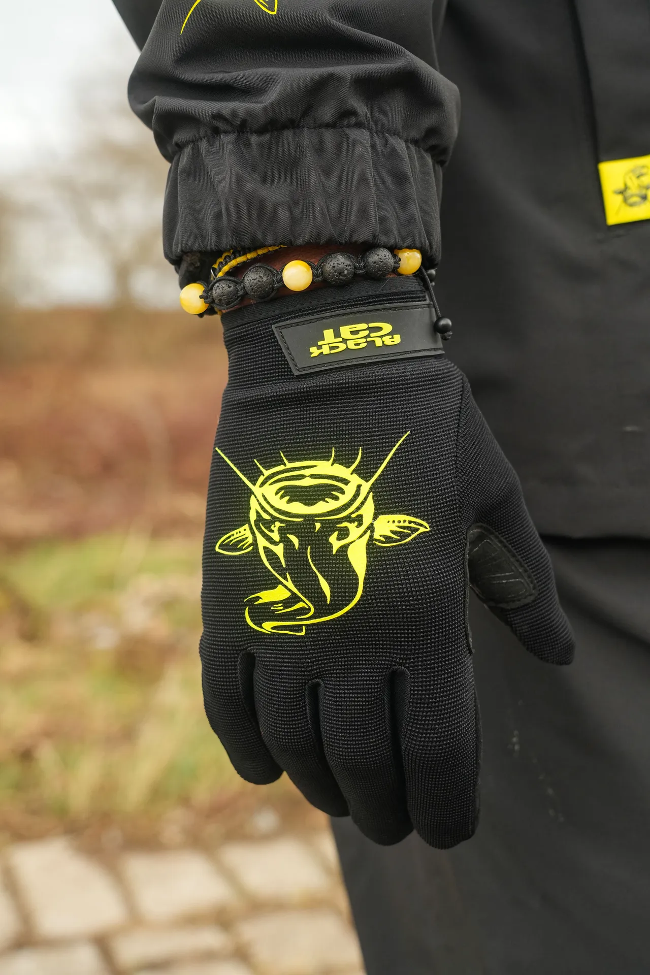 BLACK CAT Cat Gripper Gloves XLarge weitere Ansicht