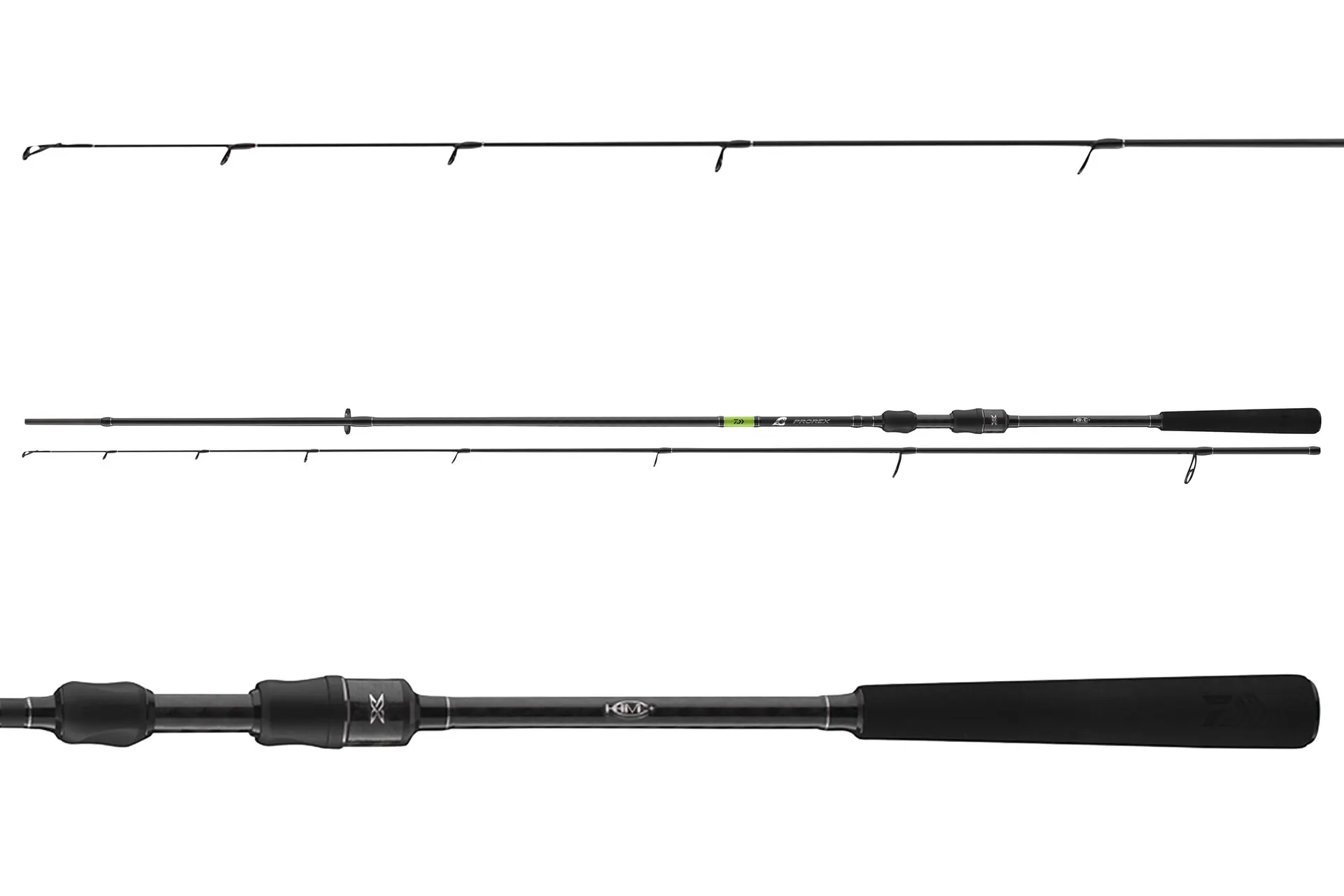 Daiwa Prorex X Sensor Spin 902ML Spinnrute