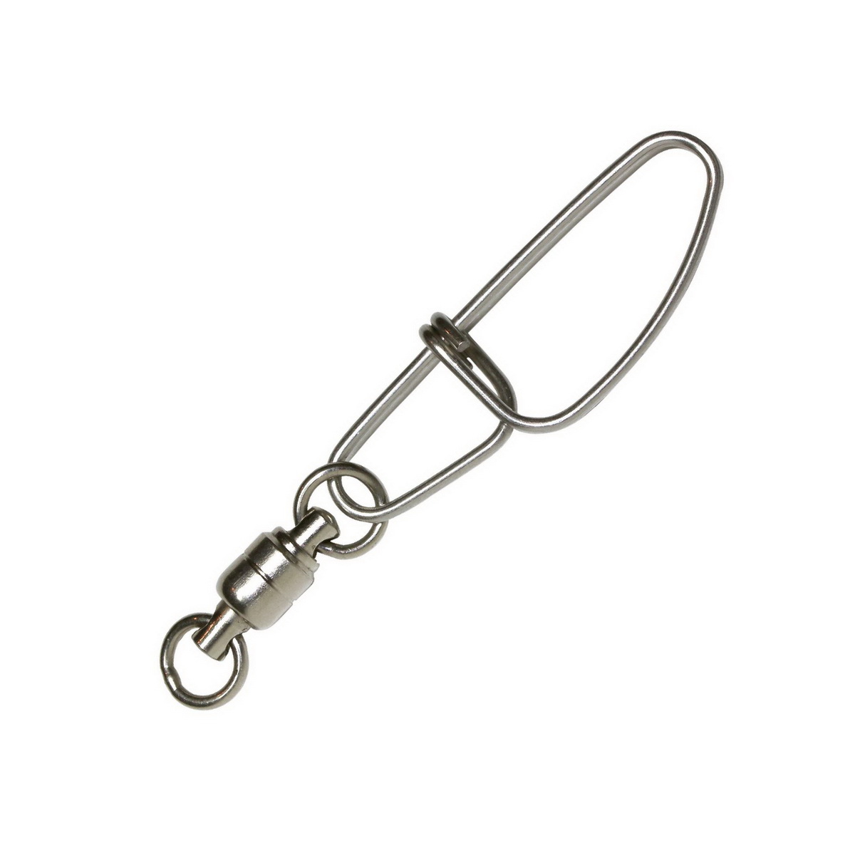 ZECK FISHING Ball Bearing Swivel+ Snap 105kg 3st ZECK FISHING Ball Bearing Swivel+ Snap 105kg 3st