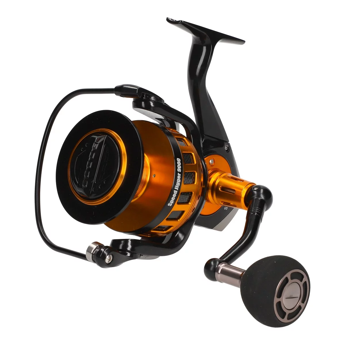 JAMES COOK Speed Jigger 7000