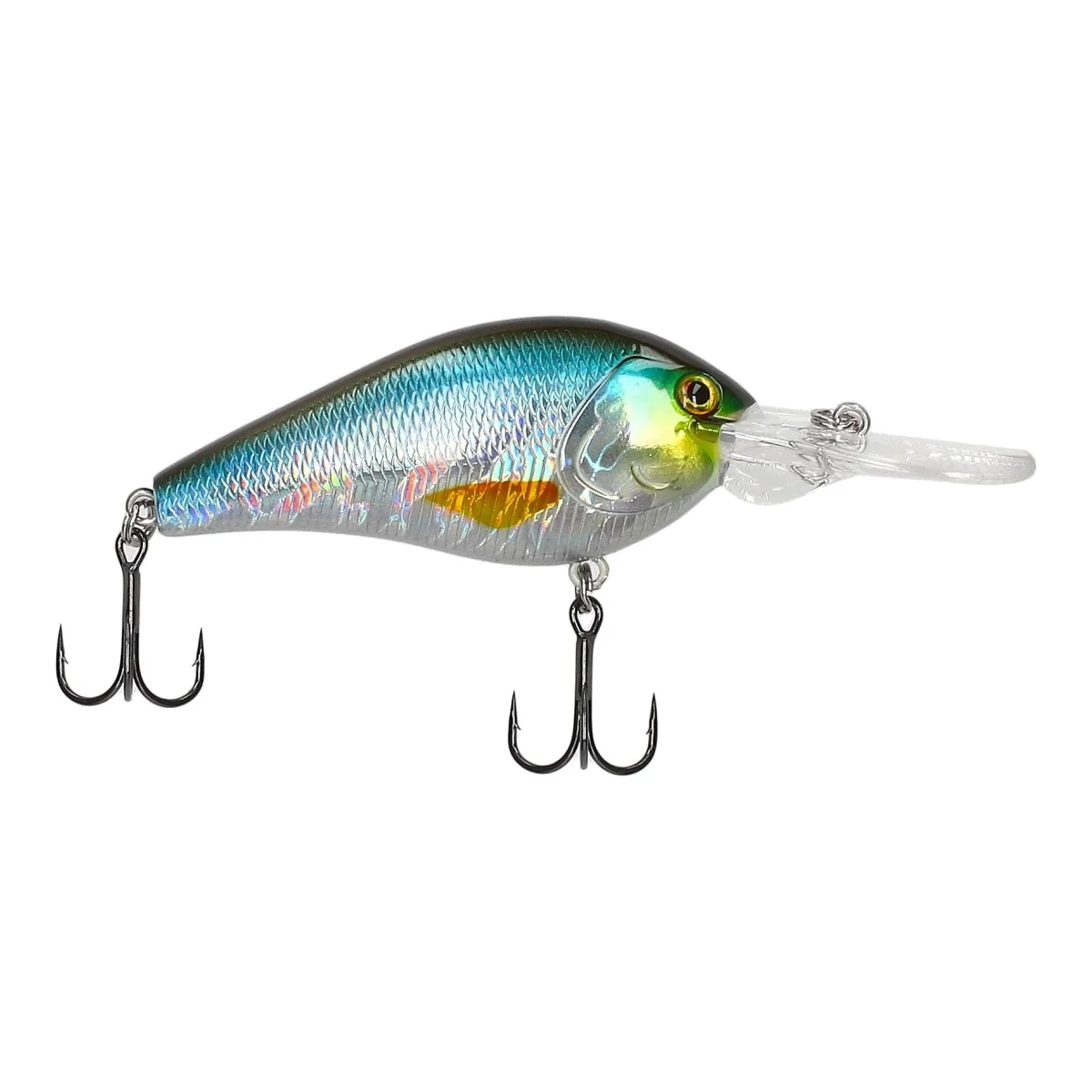MOSTAL Cleo 70 Blue Shiner floating