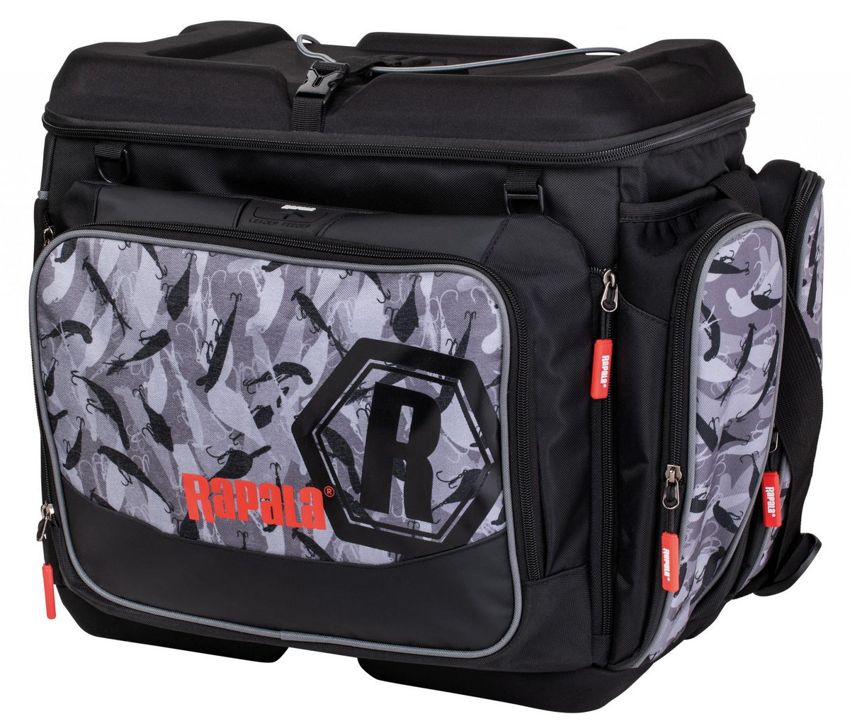 RAPALA Lurecamo Tackle Bag Magnum 45 x 30 x 39cm RAPALA Lurecamo Tackle Bag Magnum 45 x 30 x 39cm